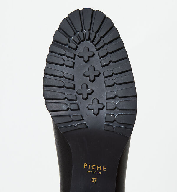 AU BANNISTER「サイドゴアミドルタンクブーツ」|ショートブーツ|