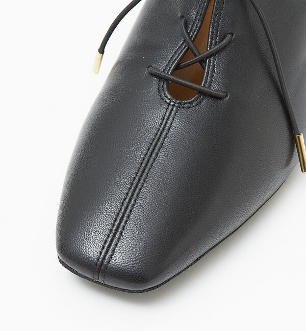 AU BANNISTER「レースアップソフトシューズ」|その他|