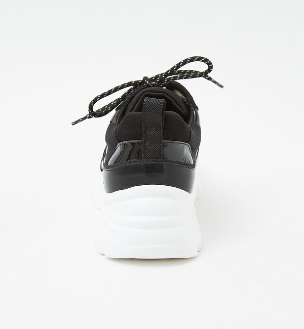 AU BANNISTER「【最高スニーカー】ダッドスニーカー」|スニーカー|