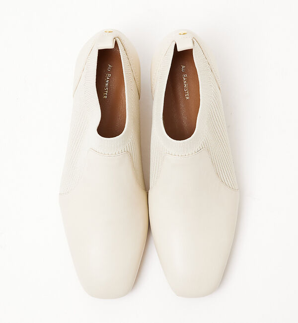 AU BANNISTER「ストレッチニットシューティー」|その他|