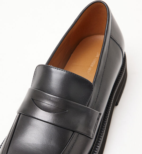 AU BANNISTER「【軽量】ボリュームローファー」|ローファー|