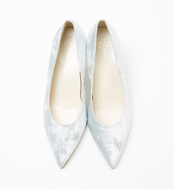 AU BANNISTER「【Fit in PUMPS】プレーンパンプス」|パンプス|