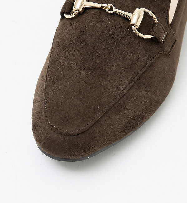 AU BANNISTER「【販売店舗限定】ビットローファー【予約】」|ローファー|