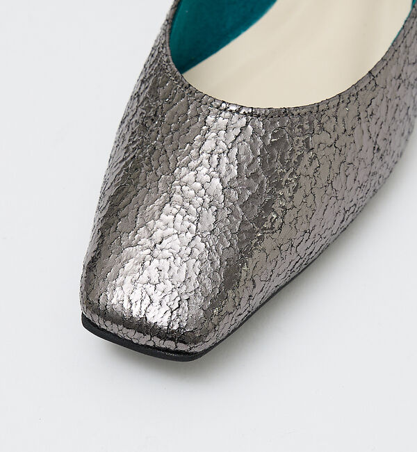 AU BANNISTER「【&ldquo;めめの暮らし&rdquo;さんご紹介】メリージェーンパンプス」|パンプス|