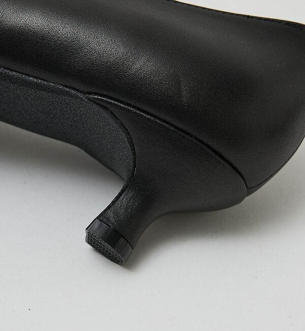 AU BANNISTER「メタルモチーフパンプス」|パンプス|