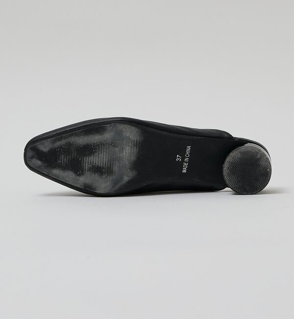 AU BANNISTER「【販売店舗限定】センターシームミュール」|サンダル|