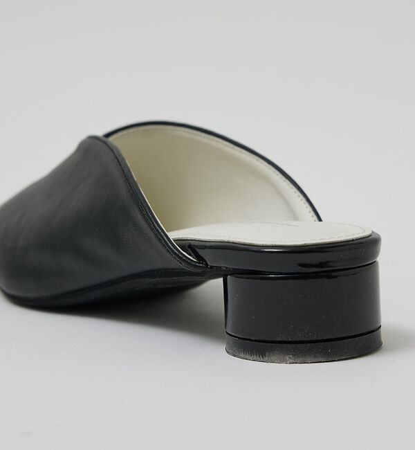 AU BANNISTER「【販売店舗限定】センターシームミュール」|サンダル|