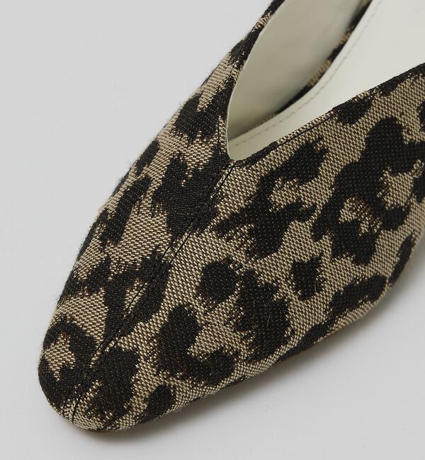 AU BANNISTER「【販売店舗限定】センターシームミュール」|サンダル|