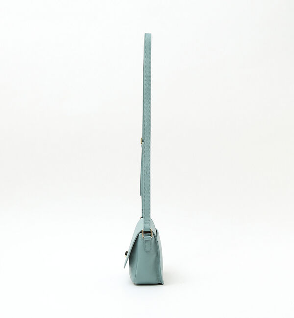 LOWELL things「●SOEUR/フラップショルダーBAG」|ショルダー・メッセンジャー|