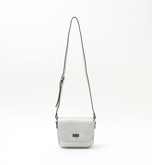 LOWELL things「●SOEUR/フラップショルダーBAG」|ショルダー・メッセンジャー|