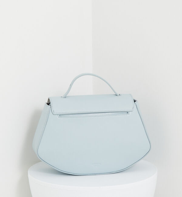 LOWELL things「【Oggi掲載】Ecla/レザー3WAYショルダーバッグ」|ショルダー・メッセンジャー|