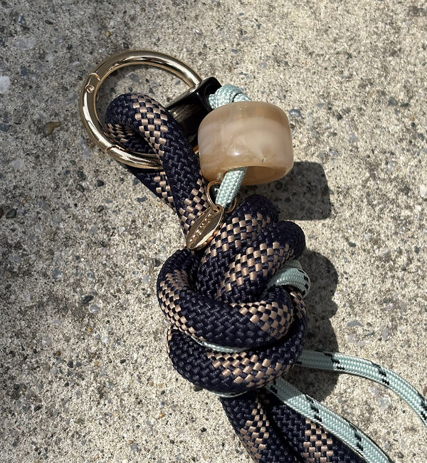 LOWELL things「ロープチャーム」|チャーム・キーホルダー|