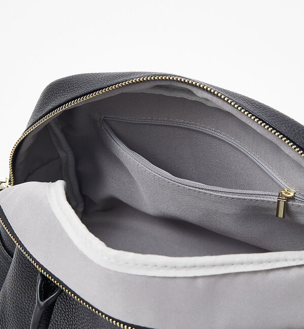 LOWELL things「【新色追加】SOEUR/レザーボストンバッグ」|ボストンバッグ|