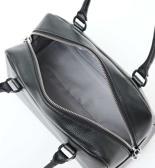 LOWELL things「【新色追加】SOEUR/レザーボストンバッグ」|ボストンバッグ|