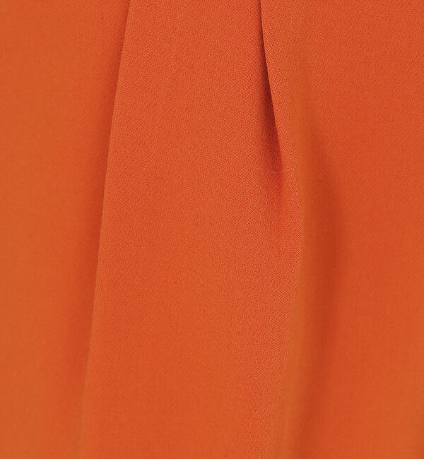 abahouse mavie「【感嘆パンツ】タックテーパードパンツ」|スラックス|