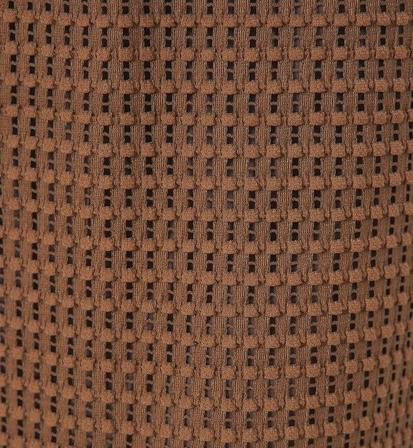 abahouse mavie「メッシュタイトスカート」|スカート|