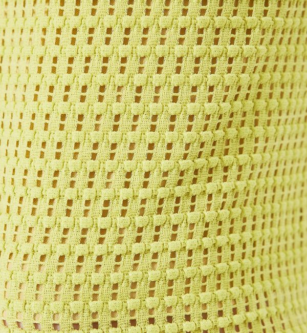 abahouse mavie「メッシュタイトスカート」|スカート|