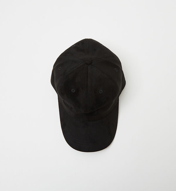 abahouse mavie「フェイクスウェードキャップ」|その他|