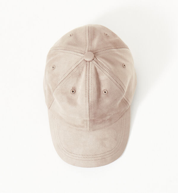 abahouse mavie「フェイクスウェードキャップ」|その他|