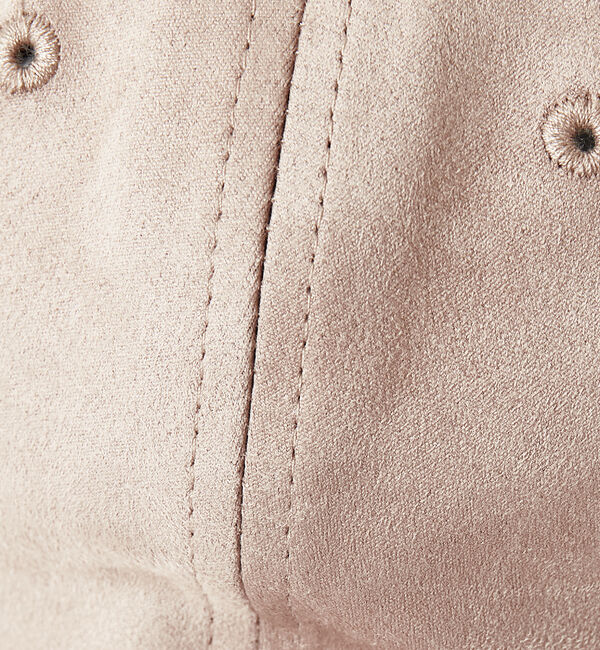 abahouse mavie「フェイクスウェードキャップ」|その他|