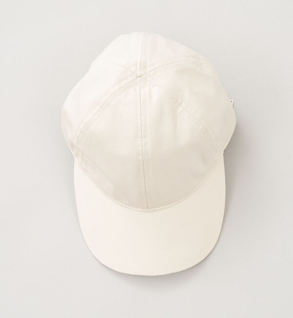 abahouse mavie「コットンナイロンキャップ(ストラップ付)」|その他|