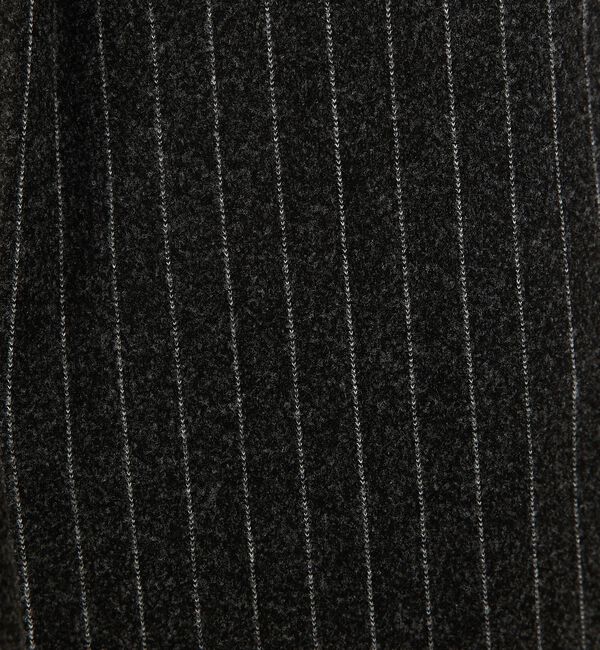 abahouse mavie「【大人のいちまんワンピ】ウォームジャージージレ風ジャンスカ」|ジャンパースカート|