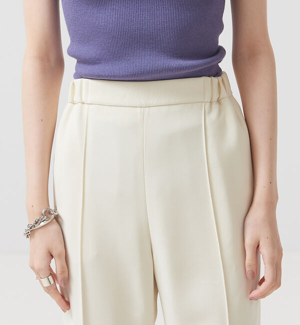 The Store by C' 「【COCUCA】イージーフレアパンツ」|その他|