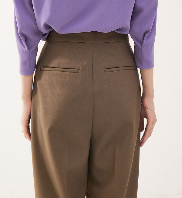 The Store by C' 「【COCUCA】スーチングパンツ《セットアップ対応》」|スラックス|