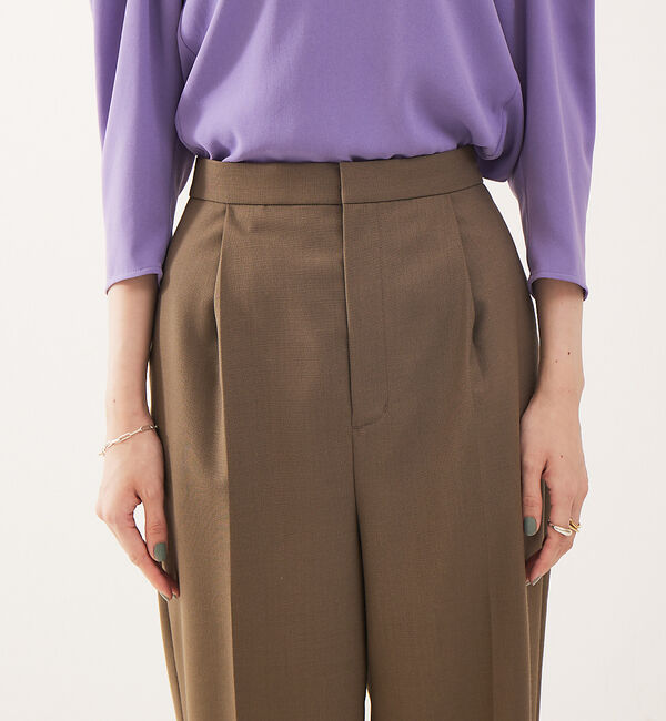 The Store by C' 「【COCUCA】スーチングパンツ《セットアップ対応》」|スラックス|