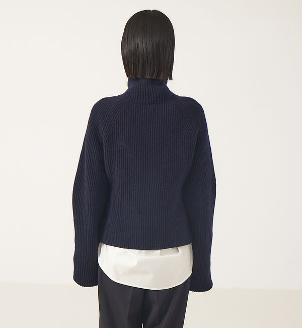 The Store by C' 「【COCUCA】フォルムプルオーバー」|ニット・セーター|