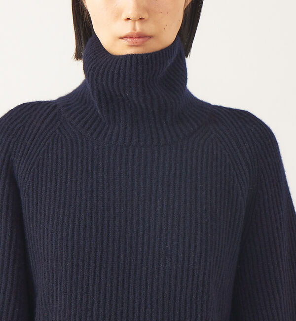 The Store by C' 「【COCUCA】フォルムプルオーバー」|ニット・セーター|