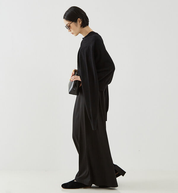 The Store by C' 「【COCUCA】NEWジャージワンピース」|ワンピース|