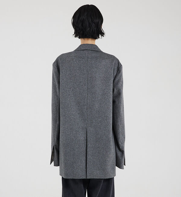 The Store by C' 「【COCUCA】カバージャケット」|テーラードジャケット|