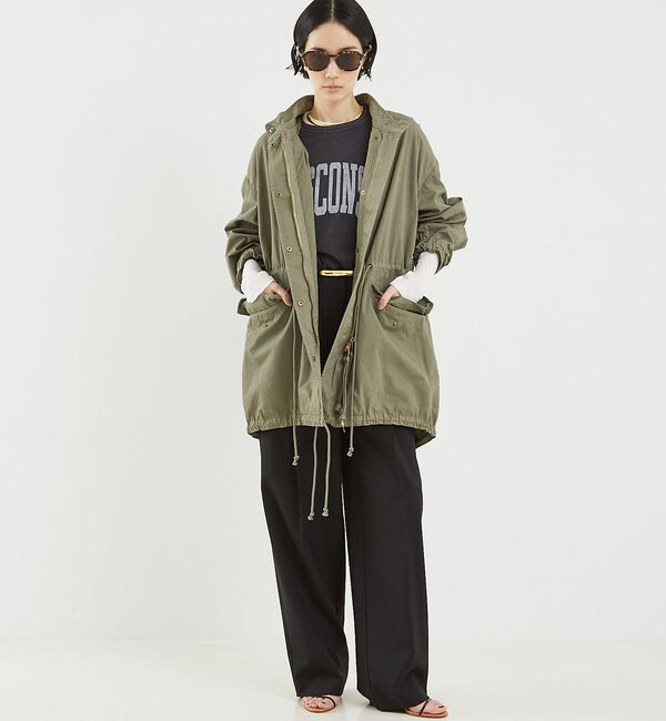 The Store by C' 「【COCUCA】ウォッシャブルカーヴィーパンツ」|その他|