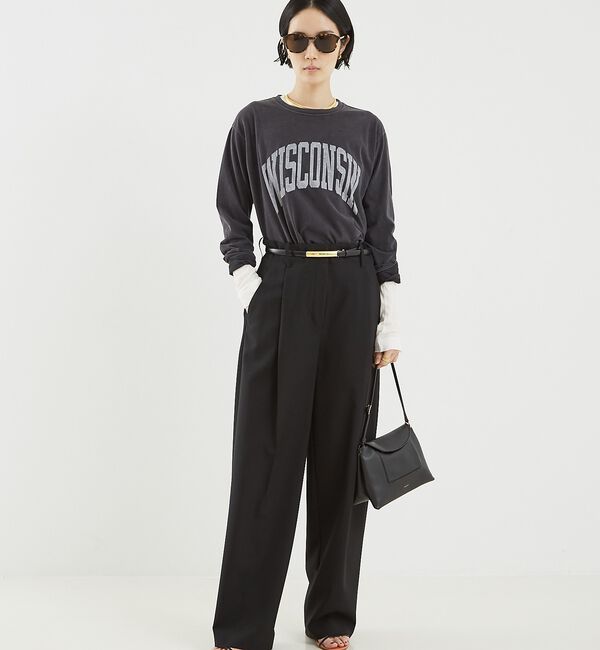 The Store by C' 「【COCUCA】ウォッシャブルカーヴィーパンツ」|その他|