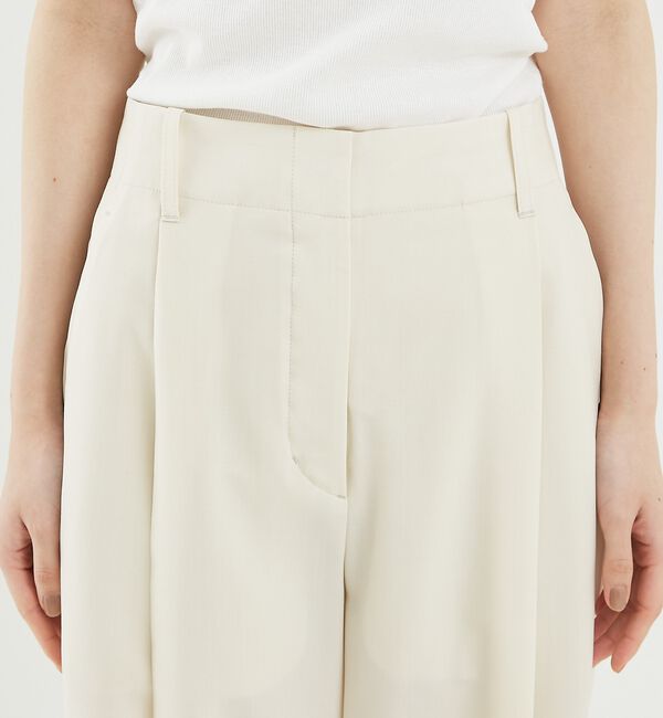 The Store by C' 「【COCUCA】ウォッシャブルカーヴィーパンツ」|その他|