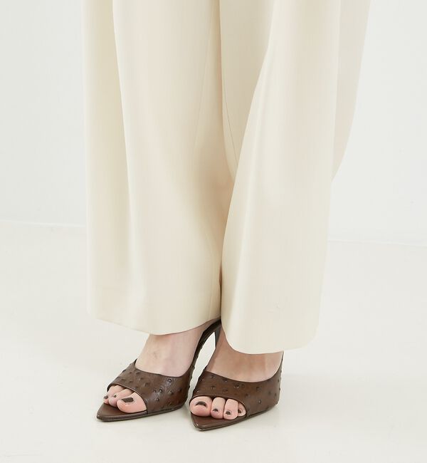 The Store by C' 「【COCUCA】ウォッシャブルカーヴィーパンツ」|その他|