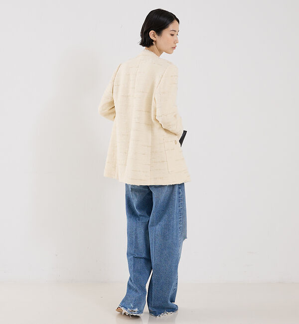 The Store by C' 「【Citizens of humanity】AYLA BAGGY IN SOLA」|デニム|