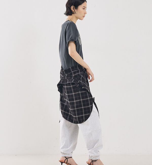 The Store by C' 「【Sporty＆Rich】NYRC SWEAT PANTS／スエットパンツ」|その他|