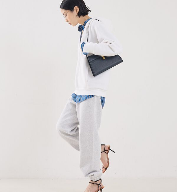 The Store by C' 「【Sporty＆Rich】NYRC SWEAT PANTS／スエットパンツ」|その他|