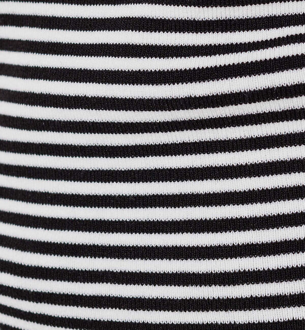 NOMINE「カップイン アメスリ ニット タンクトップ」|キャミソール|