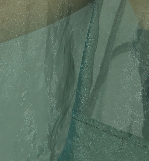 NOMINE「シアー ライトブルゾン」|ブルゾン・スタジャン|