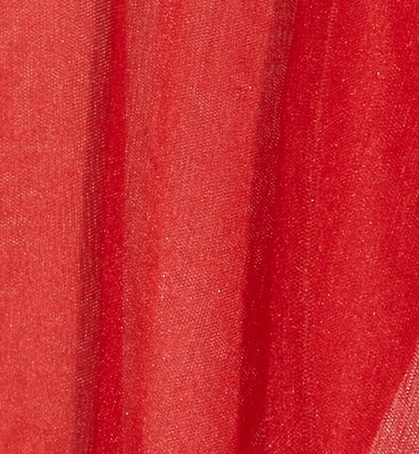 NOMINE「ジャガード シアー ニットカーディガン」|カーディガン|