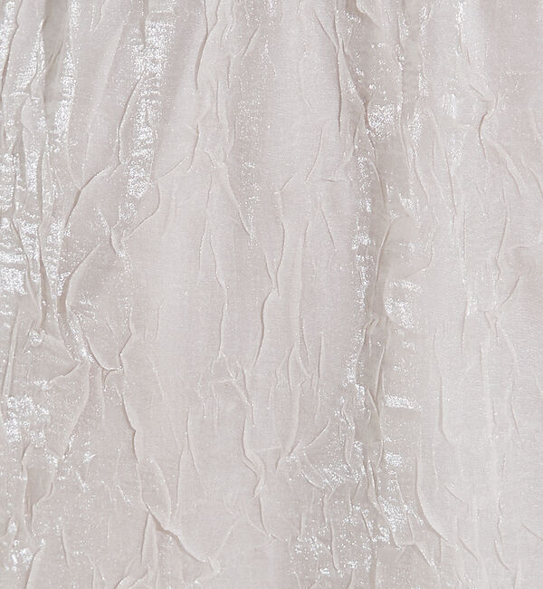 NOMINE「【セットアップ着用可】シャイン リンクル タイトスカート」|スカート|