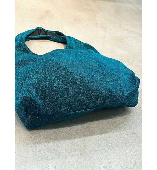 NOMINE「【AT CREATION】ラメ トートバッグ」|トートバッグ|