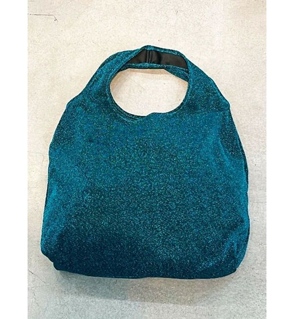 NOMINE「【AT CREATION】ラメ トートバッグ」|トートバッグ|