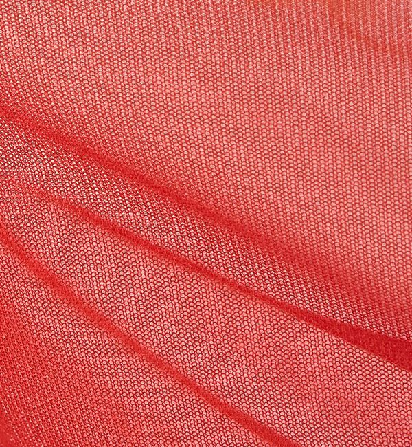 NOMINE「ジャガード シアー ニット カーディガン」|カーディガン|