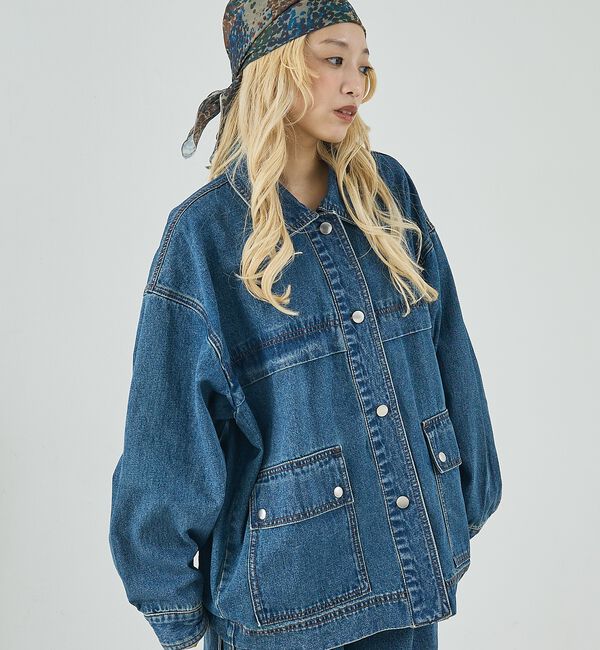 NOMINE「メロー シアー スカーフ」|バンダナ・スカーフ|