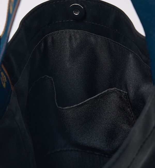 NOMINE「【OUTDOOR PRODUCTS】Jacquard Tape Tote ロゴテ」|トートバッグ|