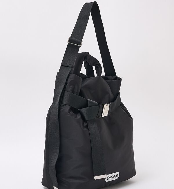 NOMINE「【OUTDOOR PRODUCTS】2way Belt Tote(M) 2WAY」|トートバッグ|